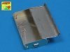 Aber 16044 Russian Heavy Tank KV-1 or KV-2 vol 2 - Tool boxes early (1:16)